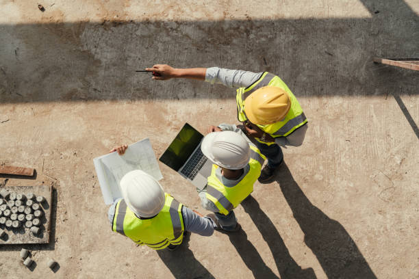 Best Industrial Concrete Flooring in On Top Of The World Designated Place, FL